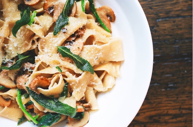 Alfredo Pasta